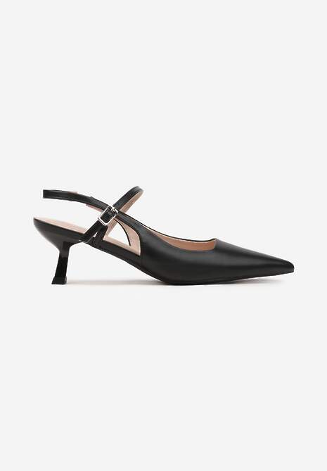 Sandale Lanilia Negre 4