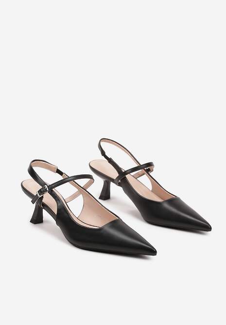 Sandale Lanilia Negre 5
