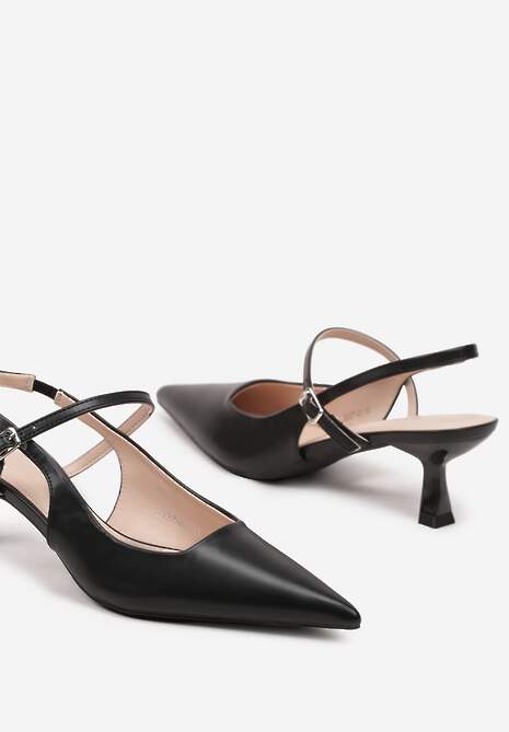 Sandale Lanilia Negre 6