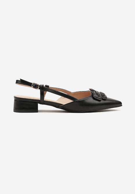 Sandale Setaliena Negre 4