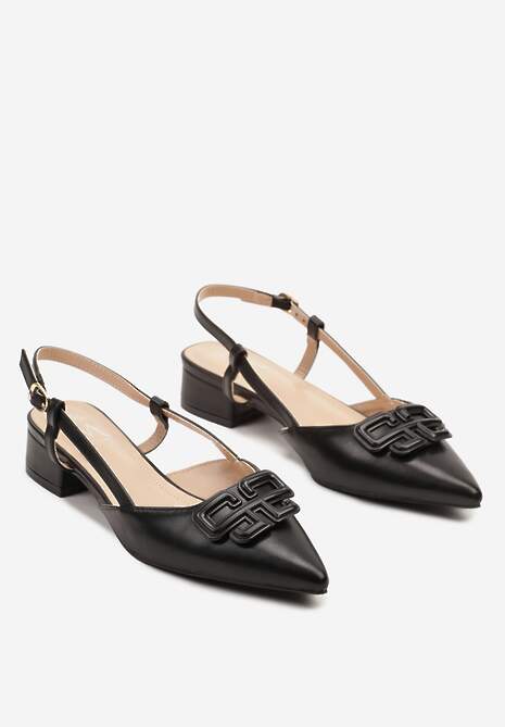 Sandale Setaliena Negre 5