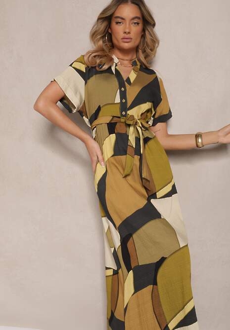 Rochie Falintia Verde 4