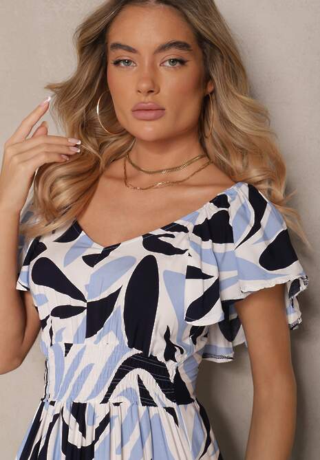 Rochie Anisoria Albastră 5