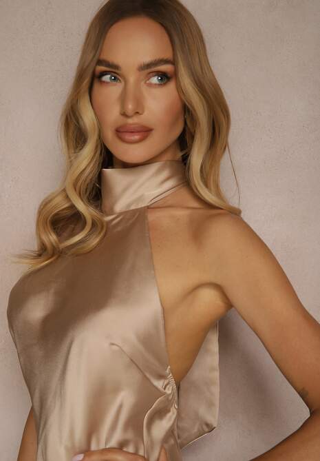 Rochie Belas Bej 5