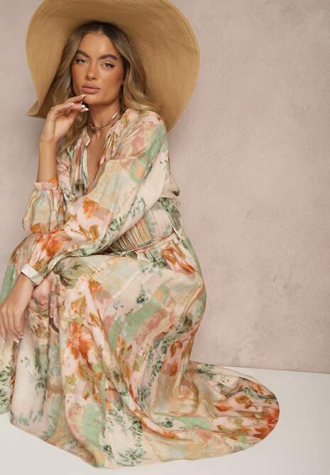 Rochie Udivena Verde
