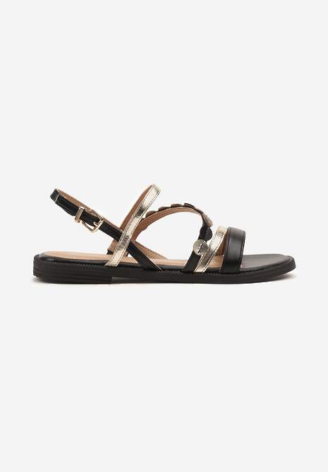 Sandale Rivfitia Negre 4