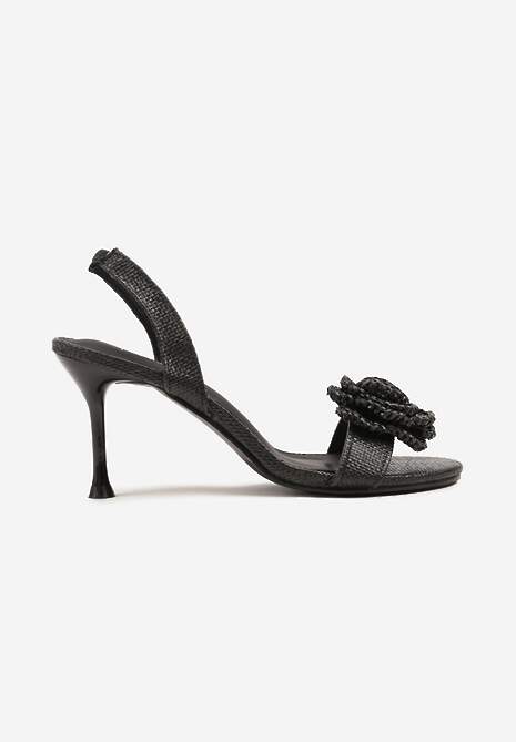 Sandale Calfitis Negre 4