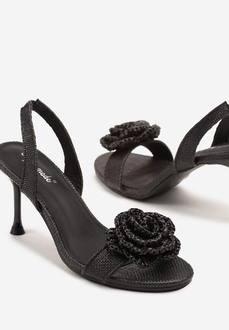 Sandale Calfitis Negre 6