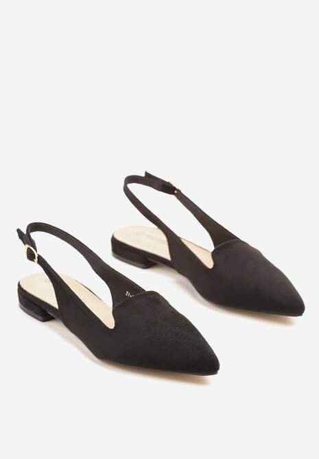 Sandale Nurindra Negre 5