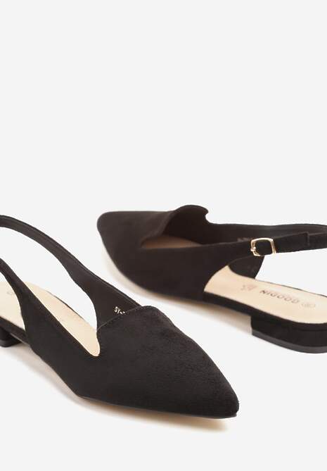 Sandale Nurindra Negre 6