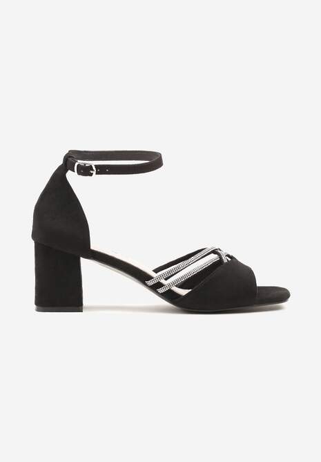 Sandale Nuriossa Negre 4