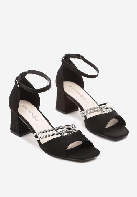 Sandale Nuriossa Negre 5