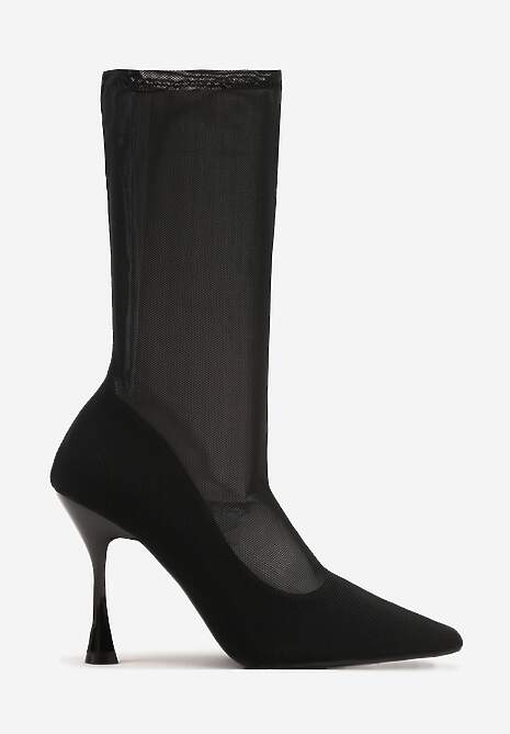 Pantofi stiletto Sanisea Negri 4