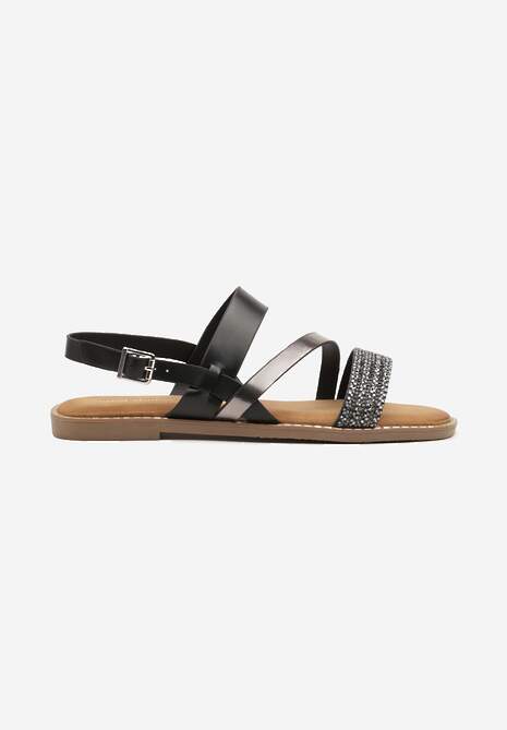 Sandale Nuridira Negre 4