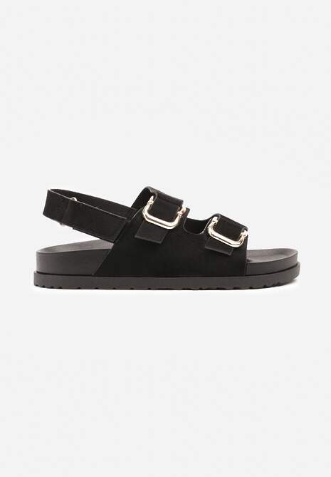 Sandale Nuritola Negre 4