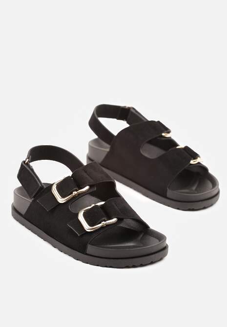 Sandale Nuritola Negre 5