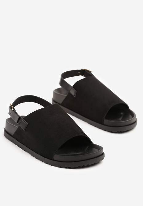 Sandale Galgis Negre 5