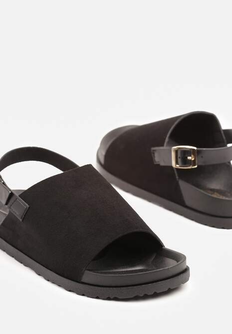 Sandale Galgis Negre 6