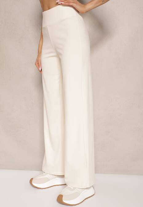 Pantaloni Efleria Bej deschis 4
