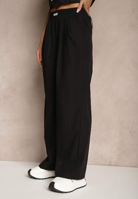 Pantaloni Naneriela Negri 4