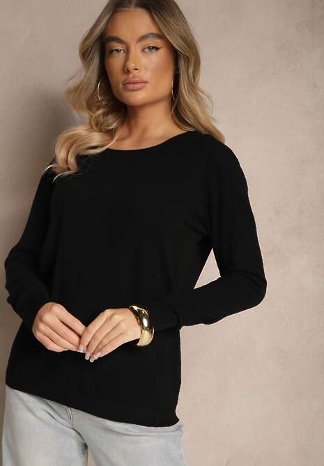 Pulover Sanadora Negru 4