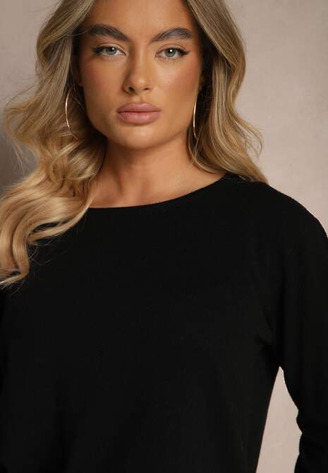 Pulover Sanadora Negru 5