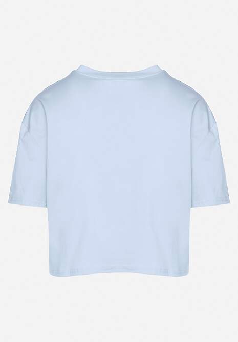 T-shirt Norfitis Albastru 6