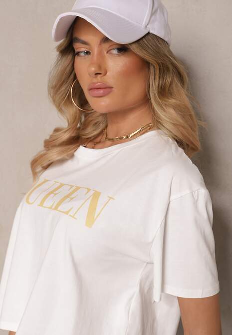 T-shirt Norfitis Alb 5