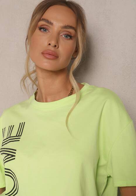 T-shirt Sannovia Verde 5