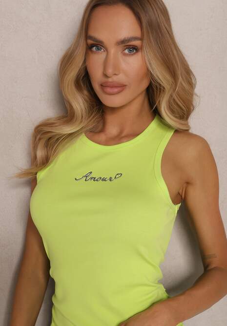 Bluză Elorinela Verde 5