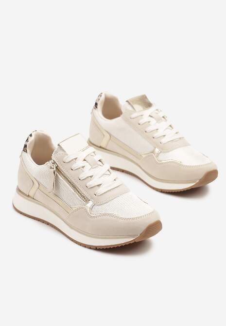Sneakers Alua Bej 5