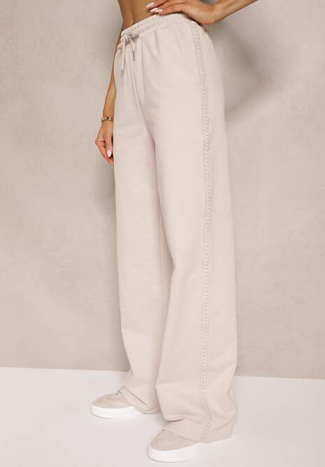 Pantaloni Pillorra Bej 4