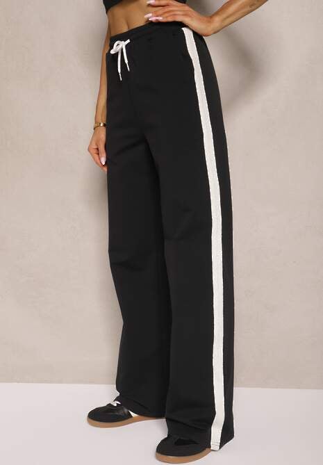 Pantaloni Alanovia Negri 4