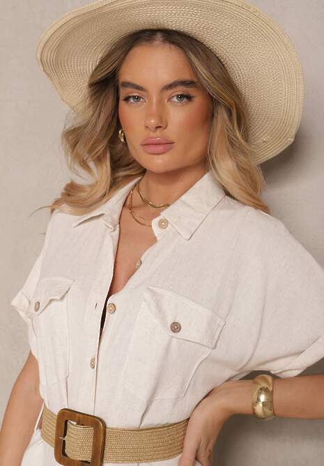 Rochie Eladlena Bej 5