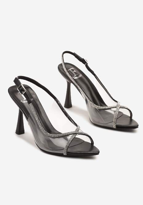 Sandale Lilloti Negre 5