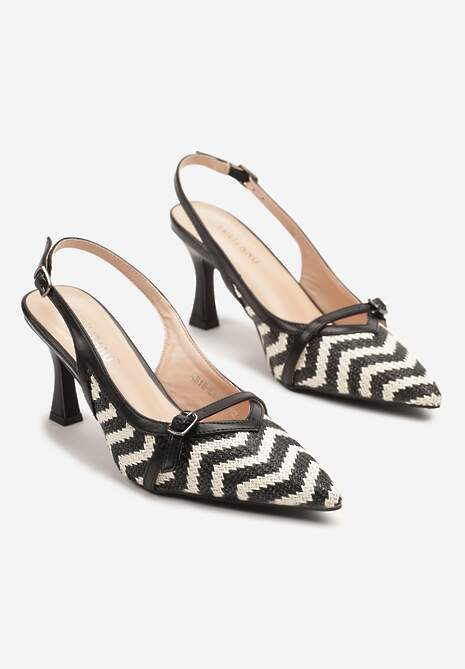Sandale Adivrae Negre 5