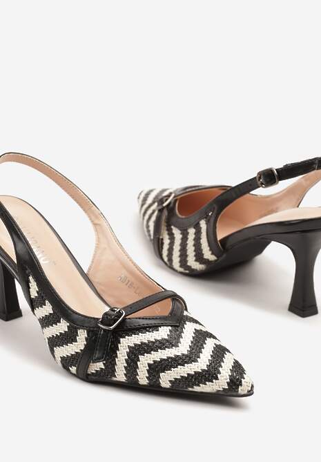 Sandale Adivrae Negre 6