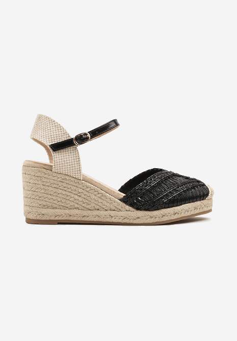 Sandale Ralisses Negre 4