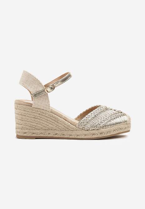 Sandale Ralisses Aurii 4