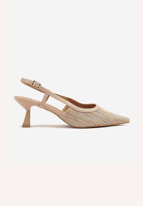 Sandale Silloti Bej 4