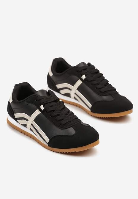 Sneakers Zardiva Negri 5
