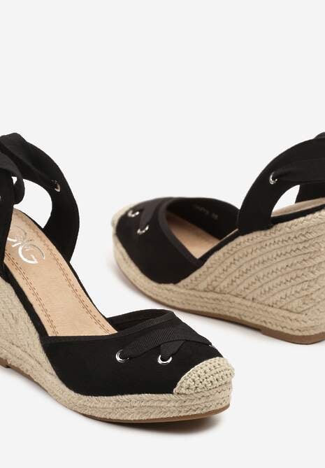 Sandale Alariel Negre 6