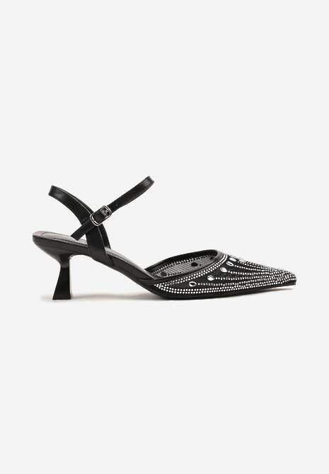 Sandale Adive Negre 4