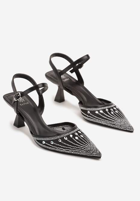 Sandale Adive Negre 5