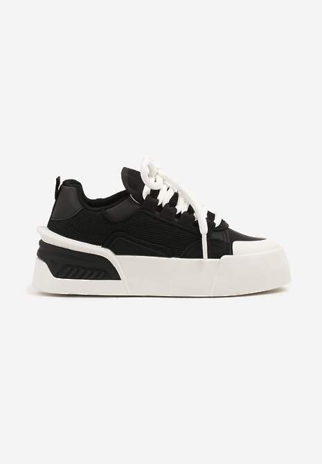 Sneakers Elanoriela Negri 4