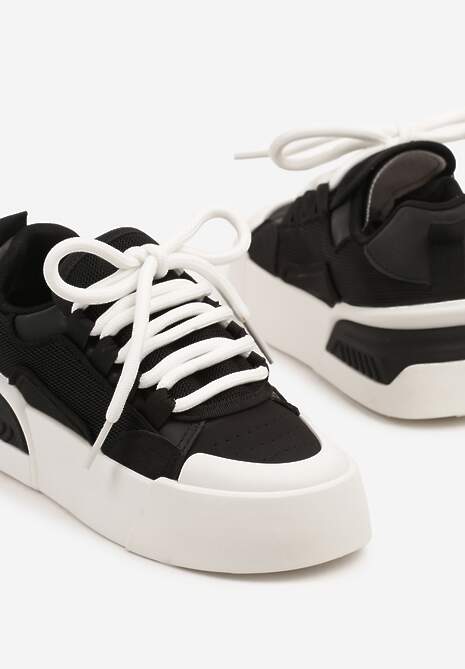 Sneakers Elanoriela Negri 6