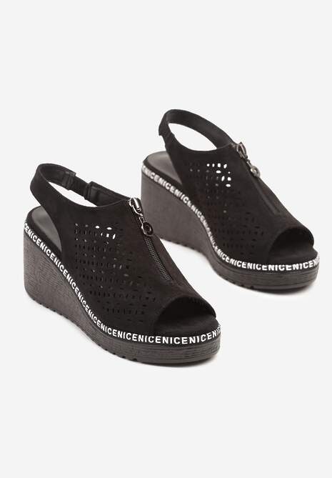 Sandale Adiviel Negre 5
