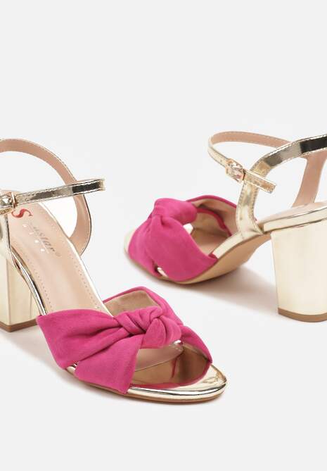 Sandale Nurieta Roz 6