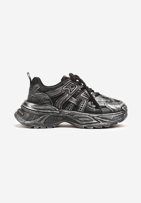 Sneakers Larrisna Negri 4