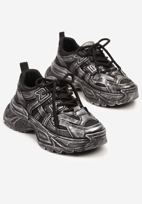 Sneakers Larrisna Negri 5